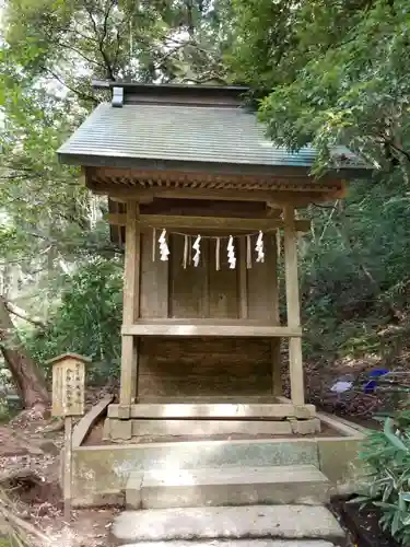 鹿島神宮の末社