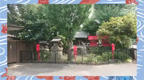 八幡八雲神社(東京都)