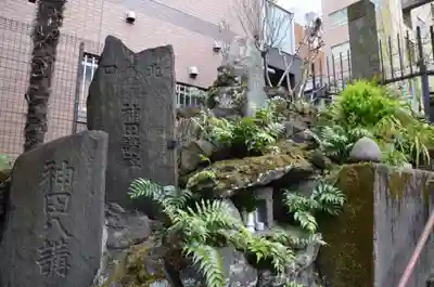 柳森神社のその他建物