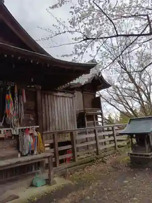 鶴ケ城稲荷神社(福島県)