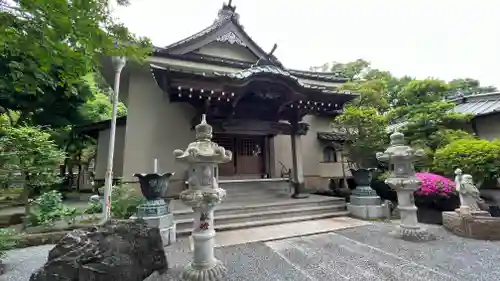 常光寺の本殿・本堂