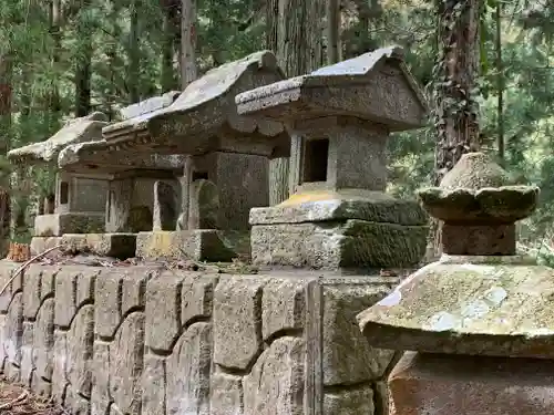 湯野上温泉神社の末社・摂社