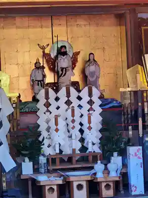 冠稲荷神社のその他建物