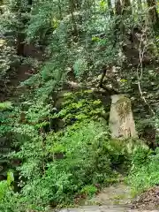 猿投神社の自然