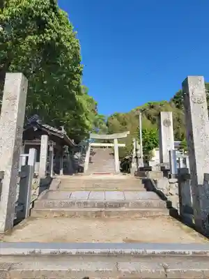 國津比古命神社(愛媛県)