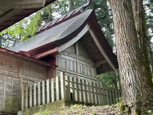 大宮諏訪神社(長野県)