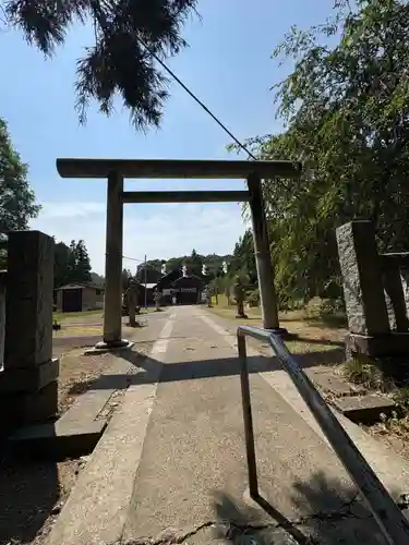 居多神社(新潟県)