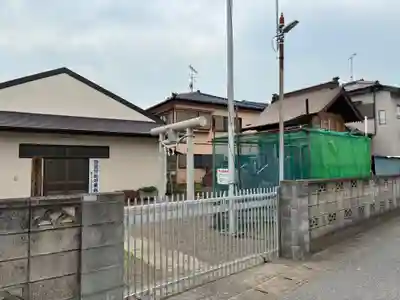 海津見神社(千葉県)
