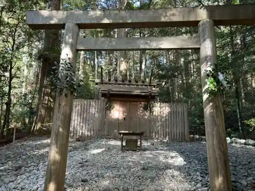 瀧原宮(皇大神宮別宮)(三重県)