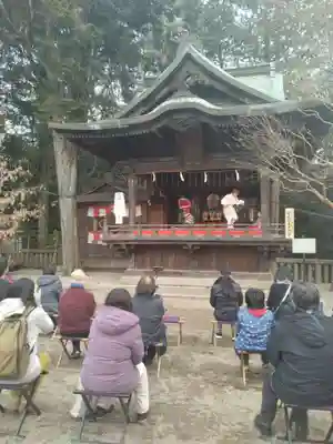 宇都宮二荒山神社(栃木県)