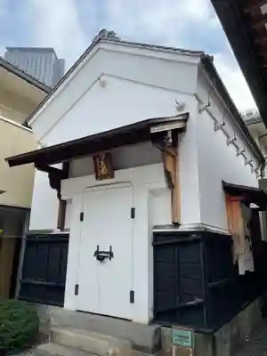 増上寺塔頭 妙定院のその他建物