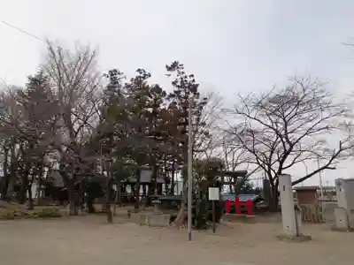 天神社のその他建物