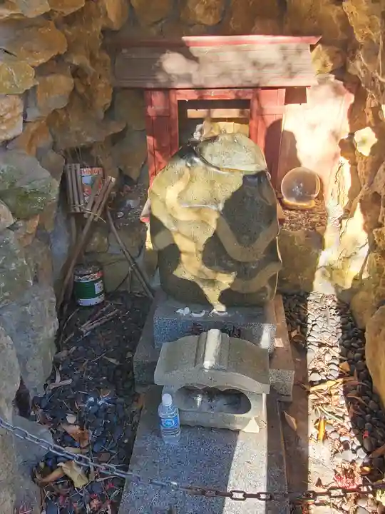 磯山弁財天(栃木県)