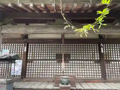 穴太寺(京都府)