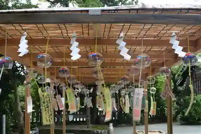 比々多神社のその他建物