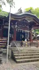 南沢氷川神社(東京都)