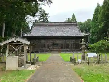 日吉神社(新潟県)