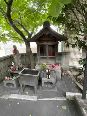 一願地蔵尊(東京都)