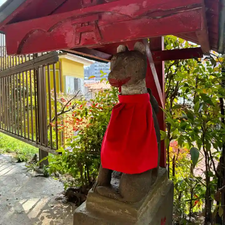 稲荷神社(神奈川県)
