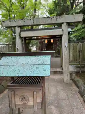 桑名宗社（春日神社）(三重県)