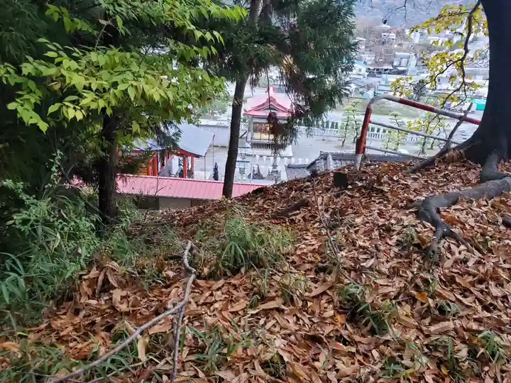 嘉多山稲荷(栃木県)