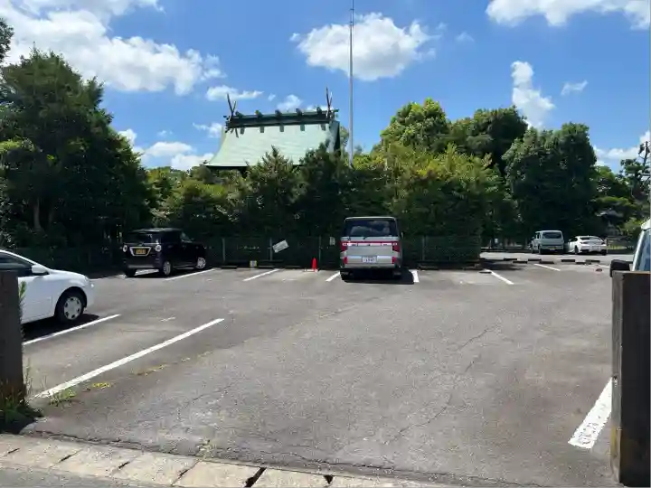 大神神社(花池)(愛知県)