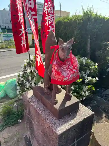 楠森稲荷神社(茨城県)