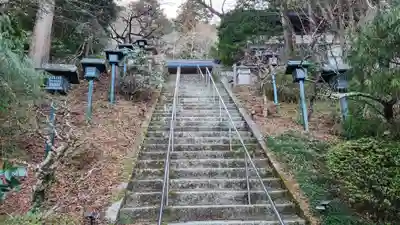 赤井嶽薬師 常福寺の周辺