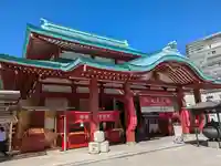 成田山横浜別院延命院(神奈川県)