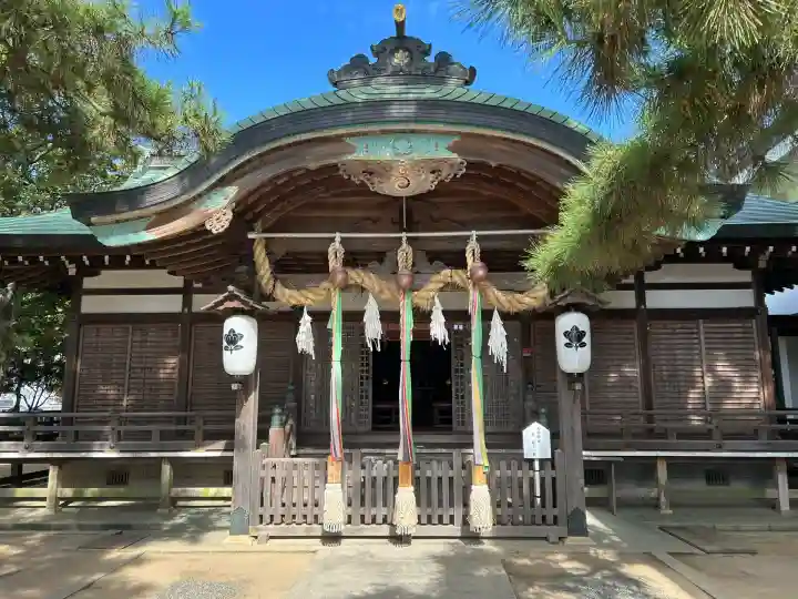 岩屋神社(兵庫県)