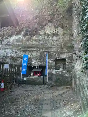 走水神社(神奈川県)