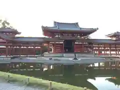 平等院の本殿