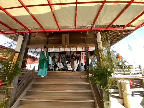 津嶋神社(香川県)