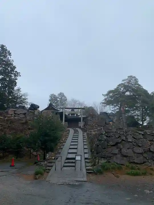 唐澤山神社のその他建物