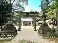 白川神社(三重県)