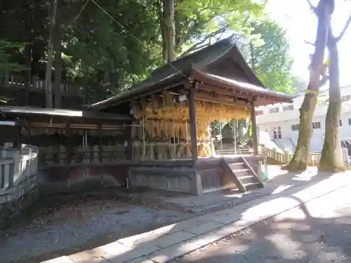 手長神社のその他建物