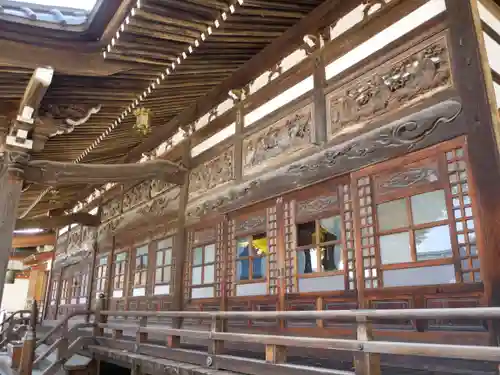 照光寺の本殿・本堂