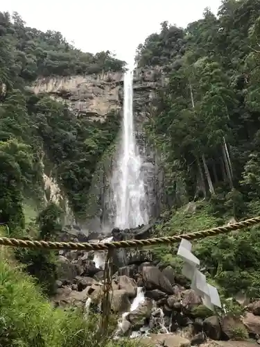 飛瀧神社（熊野那智大社別宮）の周辺