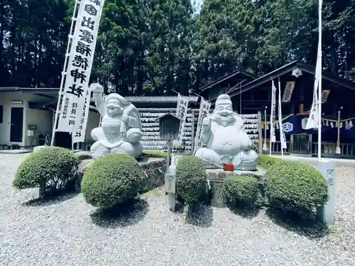 出雲福徳神社(岐阜県)