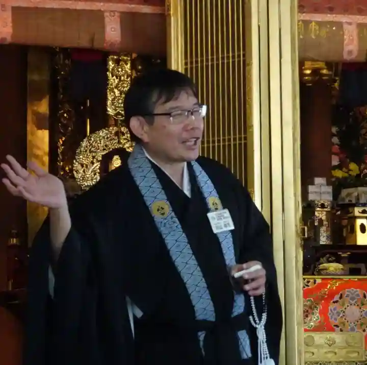 雨竜 専福寺のお祭り