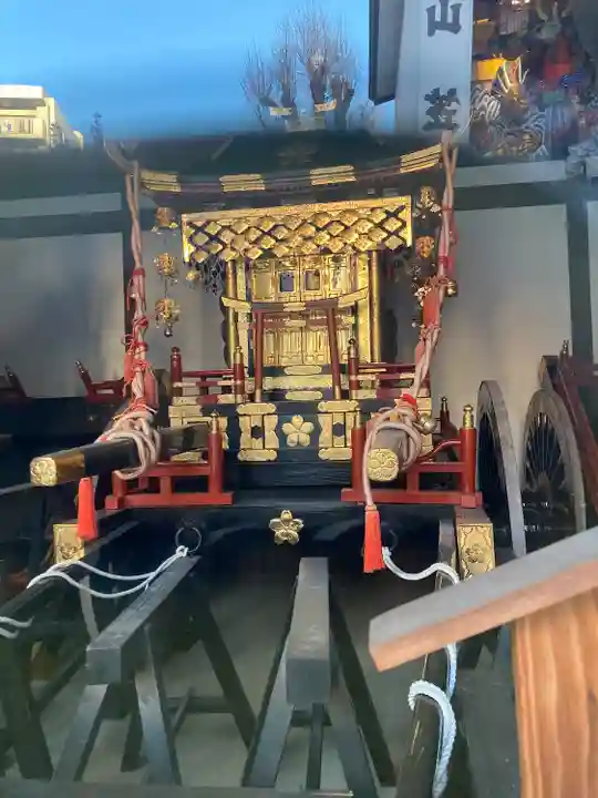 櫛田神社(福岡県)