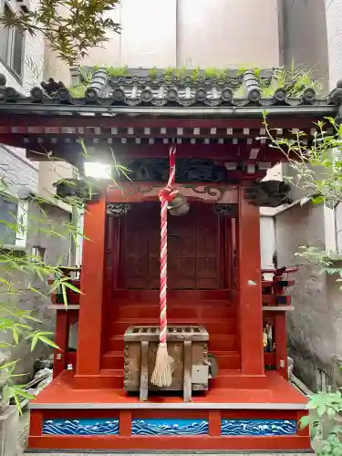 真徳稲荷神社(東京都)