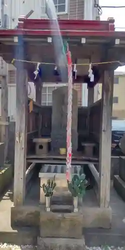 庚申塔(東京都)