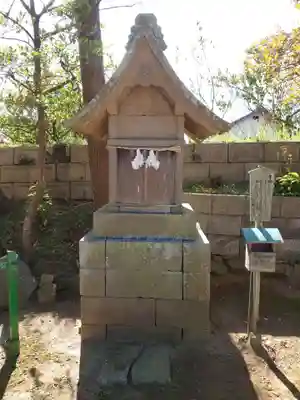阿須利神社(島根県)