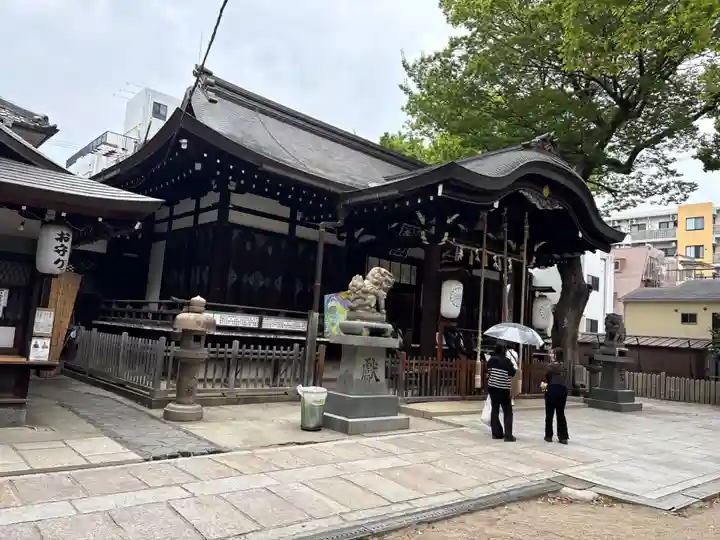御幸森天神宮(大阪府)