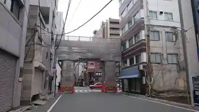 下谷神社のその他建物