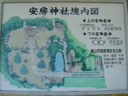 安房神社のその他建物