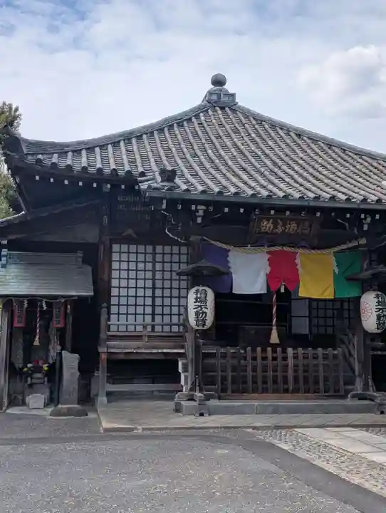 橋場寺不動院(橋場不動尊)(東京都)