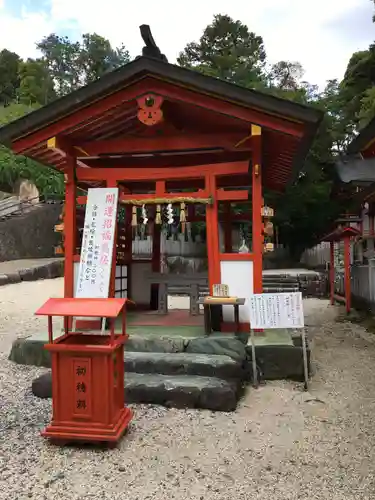 大縣神社の末社・摂社