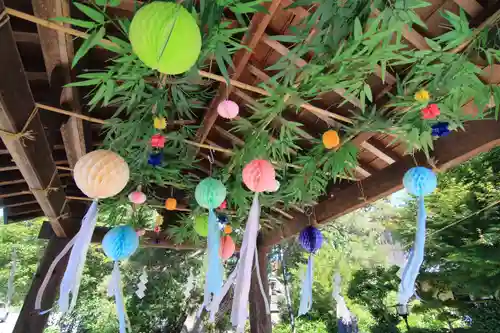 豊景神社の手水